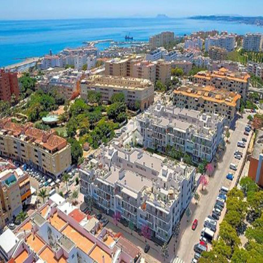 Apartament Catalina - Close To The Beach Estepona Exterior foto